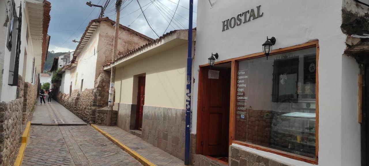 Natural Hostal Cusco Exterior foto