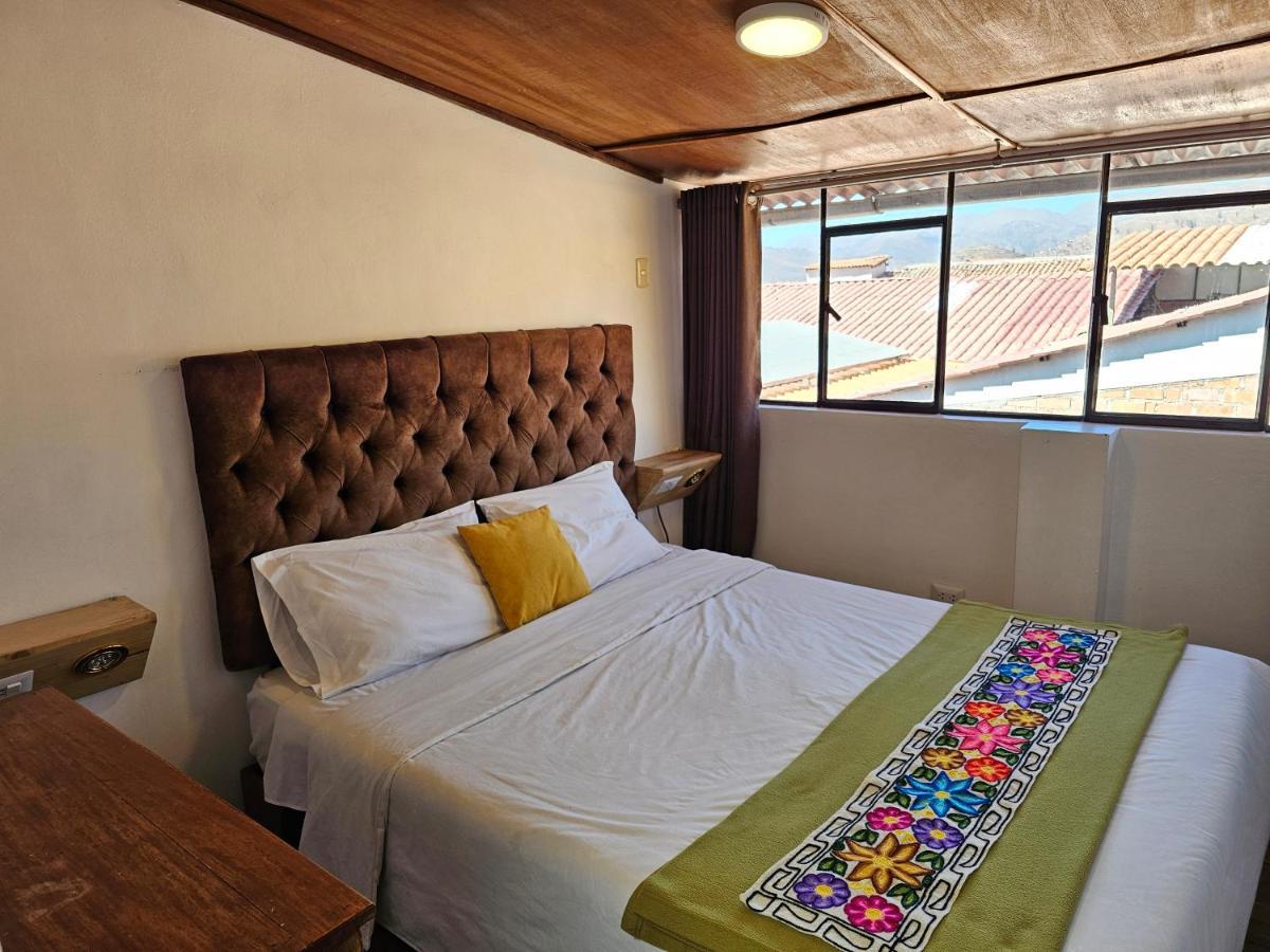Natural Hostal Cusco Exterior foto